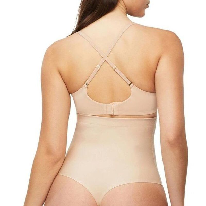 Nancy Ganz X Factor High Waist Thong image number 1